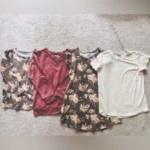 EUC Jax and Lennon Lot Bundle Size 4/5 Kids